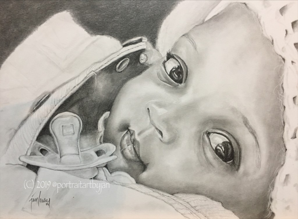 Little Miss Bright&nbsp;Eyes